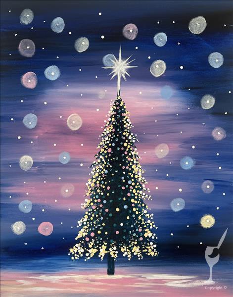 Snowy Magic 1